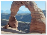 Arches NP  Delicate Arch