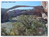 Arches NP Landscape Arch